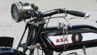 0 BSA Model L 350 SV 1924