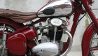 1955 Jawa 500 OHC Twin original condition -verkauft-