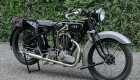 AJS K8 500cc OHV 1928