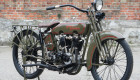 1922 Harley Davidson F 1000cc IOE