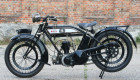 0 BSA Model L 350 SV 1924