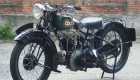 0 BSA E30-14 770cc 1930 V-twin -verkauft-