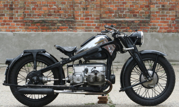 1939 Zündapp KS600 600cc OHV