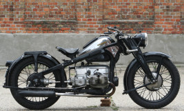 1939 Zündapp KS600 600cc OHV