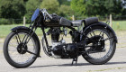 1933 AJS 495cc OHC Model 10