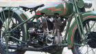 1927 Harley Davidson JD 1200cc IOE V-twin