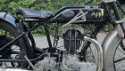 AJS K8 500cc OHV 1928 Nummerngleich