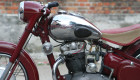 1957 Jawa 500 OHC Twin - nummerngleich