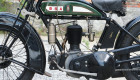 0 BSA SV 500cc 4.93hp 1927