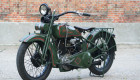 1927 Harley Davidson JD 1200cc IOE V-twin