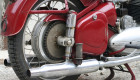 1955 Jawa 500 OHC Twin original condition -verkauft-
