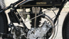 0 1928 Rudge Standard 500cc OHV 4 Valve 4 Speed