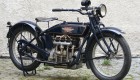 Henderson 1922 DeLuxe 1300cc 4 Zyl SV