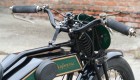 New Imperial 250cc OHV 1927 lightweight racer