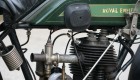 Royal Enfield 1928 500ccm SV Viergang