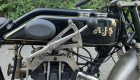 AJS K8 500cc OHV 1928 Nummerngleich