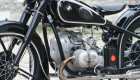 0 BMW R51/2 1950 500cc OHV