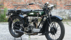 0 BSA SV 500cc 4.93hp 1927