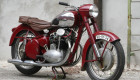 1955 Jawa 500 OHC Twin original condition -verkauft-