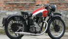 New Imperial 1937 500cc