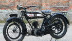 0 BSA Model L 350 SV 1924