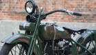 1927 Harley Davidson JD 1200cc IOE V-twin
