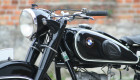 0 BMW R51/2 1950 500cc OHV