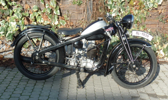 1 Puch 200 1939