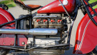 1941 Indian 441 De Luxe Four 1265cc