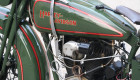 1927 Harley Davidson JD 1200cc IOE V-twin