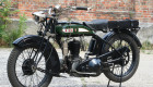 0 BSA SV 500cc 4.93hp 1927