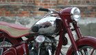 1957 Jawa 500 OHC Twin - nummerngleich