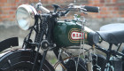 0 BSA E30-14 770cc 1930 V-twin -verkauft-