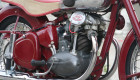 1957 Jawa 500 OHC Twin - nummerngleich