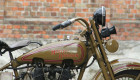1925 Harley-Davidson 1000cc