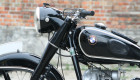 0 BMW R51/2 1950 500cc OHV