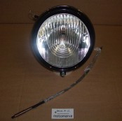 Bosch Lampe Vorne