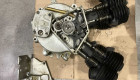 JAP 750cc V-twin Motor