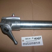 Zündapp KS600 Gaszug