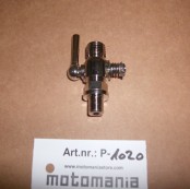 R & S Benzinhahn 1/8"