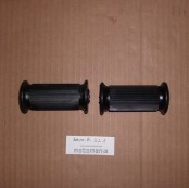 Norton, Triumph Fussraster Gummi