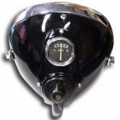 Lucas 6½" vordere lampe