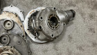 1 Zündapp KS600 Motor Getriebe Kupplung Teile
