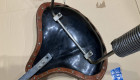 1_Mesinger Sattel Indian