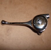 AJS/Binks Magnet Hebel links 1"
